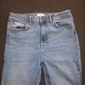 Forever 21 boyfriend jeans